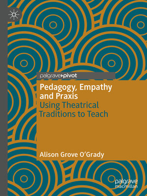 cover image of Pedagogy, Empathy and Praxis